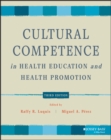 Image for Cultural competence in health education and health promotion.