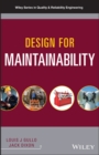 Image for Design for Maintainability