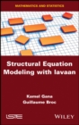 Image for Structural equation modeling with lavaan