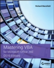 Image for Mastering VBA for Microsoft Office 365