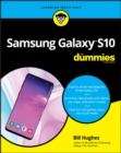 Image for Samsung Galaxy S10 for dummies