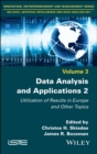 Image for Data analysis and applications 2: utilization of results in Europe and other topics