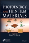 Image for Photoenergy and thin film materials