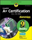 Image for CompTIA A+ certification all-in-one for dummies