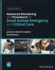 Image for Advanced monitoring and procedures for small animal emergency and critical care