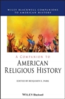 Image for A Companion to American Religious History