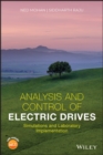 Image for Analysis and Control of Electric Drives