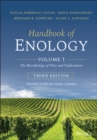 Image for Handbook of enologyVolume 1,: The microbiology of wine and vinifications