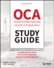 Image for OCP Oracle Certified Professional Java SE 11 Programmer I Study Guide