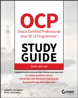 Image for OCP Oracle Certified Professional Java SE 11 Programmer I Study Guide: Exam 1Z0-815