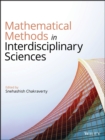 Image for Mathematical methods in interdisciplinary sciences