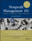 Image for Nonprofit Management 101: A Complete and Practical Guide for Leaders and Professionals
