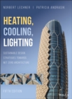 Image for Heating, cooling, lighting  : sustainable design strategies towards net zero architecture