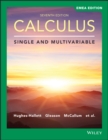 Image for Calculus : Single and Multivariable, EMEA Edition