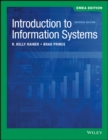 Image for Introduction to information systems  : supporting and transforming business