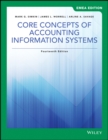 Image for Core Concepts of Accounting Information Systems, EMEA Edition