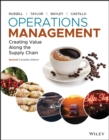 Image for Operations Management: Creating Value Along the Supply Chain