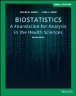 Image for Biostatistics : A Foundation for Analysis in the Health Sciences, EMEA Edition