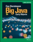 Image for Big Java : Early Objects, EMEA Edition