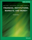 Image for Financial Institutions : Markets and Money, EMEA Edition