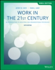 Image for Work in the 21st Century