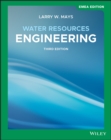 Image for Water Resources Engineering, EMEA Edition