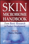 Image for Skin Microbiome Handbook: From Basic Research to Product Development