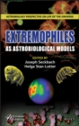 Image for Extrememophiles as astrobiological models