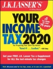 Image for J.K. Lasser&#39;s your income tax 2020  : for preparing your 2019 tax return