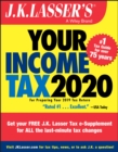 Image for J.K. Lasser&#39;s Your Income Tax 2020: For Preparing Your 2019 Tax Return