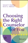 Image for Choosing the right counselor for you