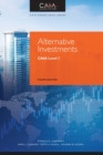 Image for Alternative investments  : CAIA level I