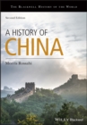 Image for A history of China