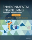 Image for Environmental engineering  : fundamentals, sustainability, design