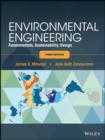 Image for Environmental engineering: fundamentals, sustainability, design