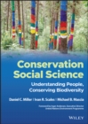 Image for Conservation social science: understanding people, conserving biodiversity