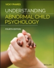 Image for Understanding Abnormal Child Psychology