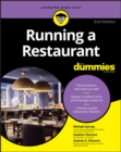 Image for Running a restaurant for dummies