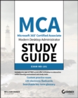 Image for MCA Modern Desktop Administrator Study Guide: Exam MD-101