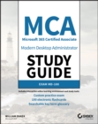 Image for MCA Modern Desktop Administrator Study Guide - Exam MD-100