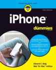 Image for iPhone For Dummies