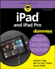 Image for iPad and iPad Pro for dummies