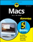 Image for Macs All-in-One for Dummies