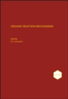 Image for Organic Reaction Mechanisms 2019