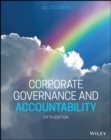 Image for Corporate Governance and Accountability