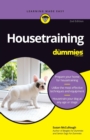 Image for Housetraining For Dummies