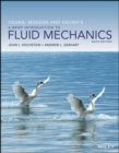 Image for Young, Munson and Okiishi&#39;s A Brief Introduction to Fluid Mechanics