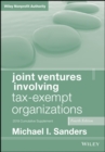 Image for Joint ventures involving tax-exempt organizations.: (2019 cumulative supplement)