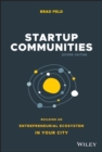 Image for Startup Communities: Building an Entrepreneurial Ecosystem in Your City