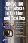 Image for Recycling from waste in fashion and textiles  : a sustainable and circular economic approach